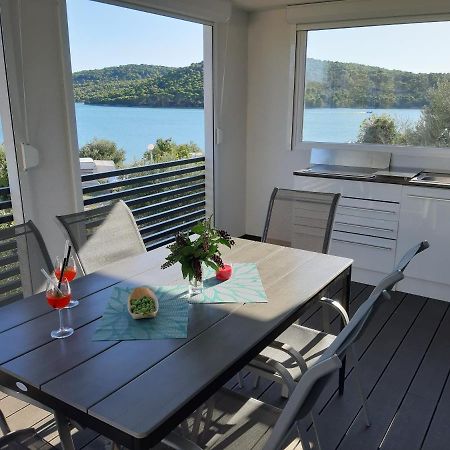 Mobile Home Tina Tisno Eksteriør bilde