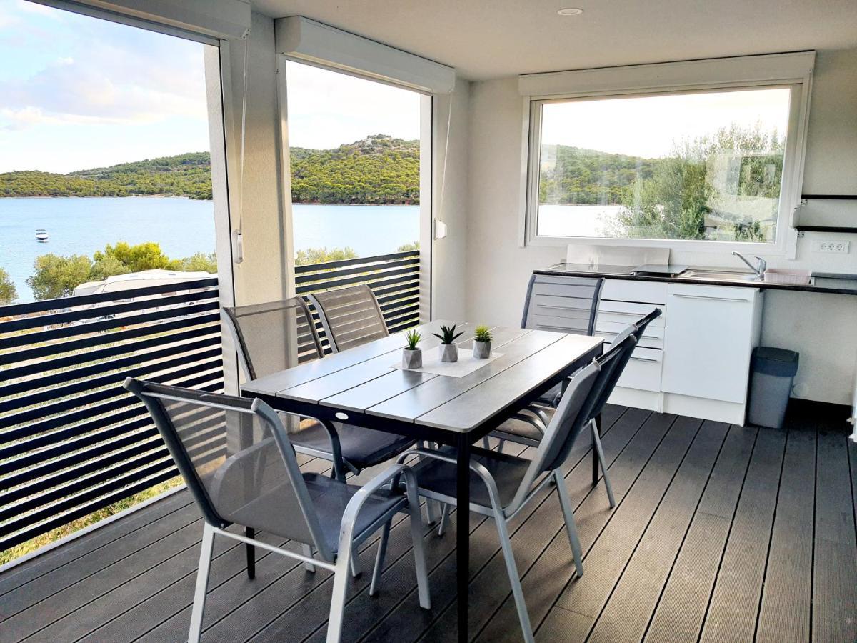 Mobile Home Tina Tisno Eksteriør bilde