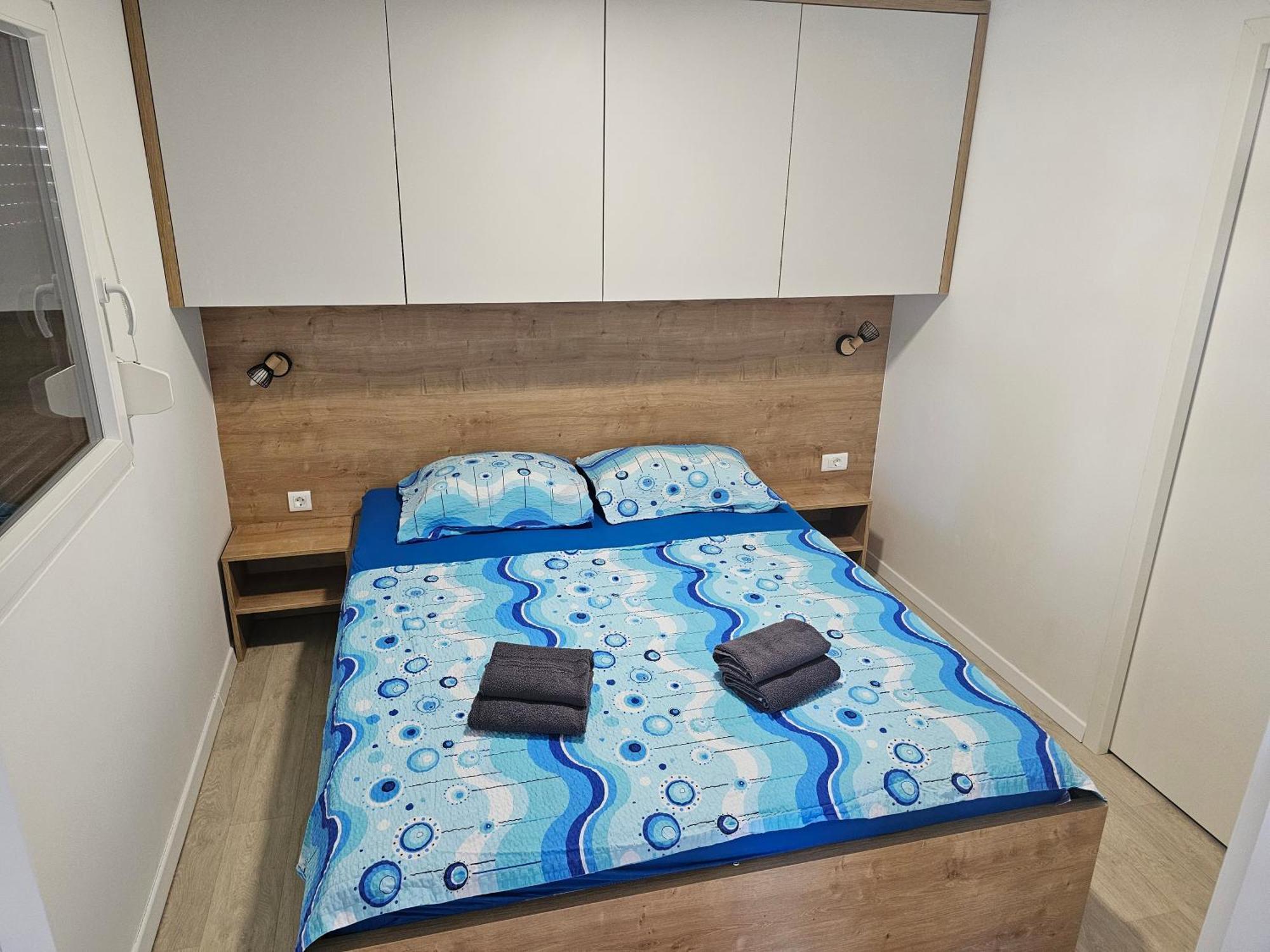Mobile Home Tina Tisno Eksteriør bilde