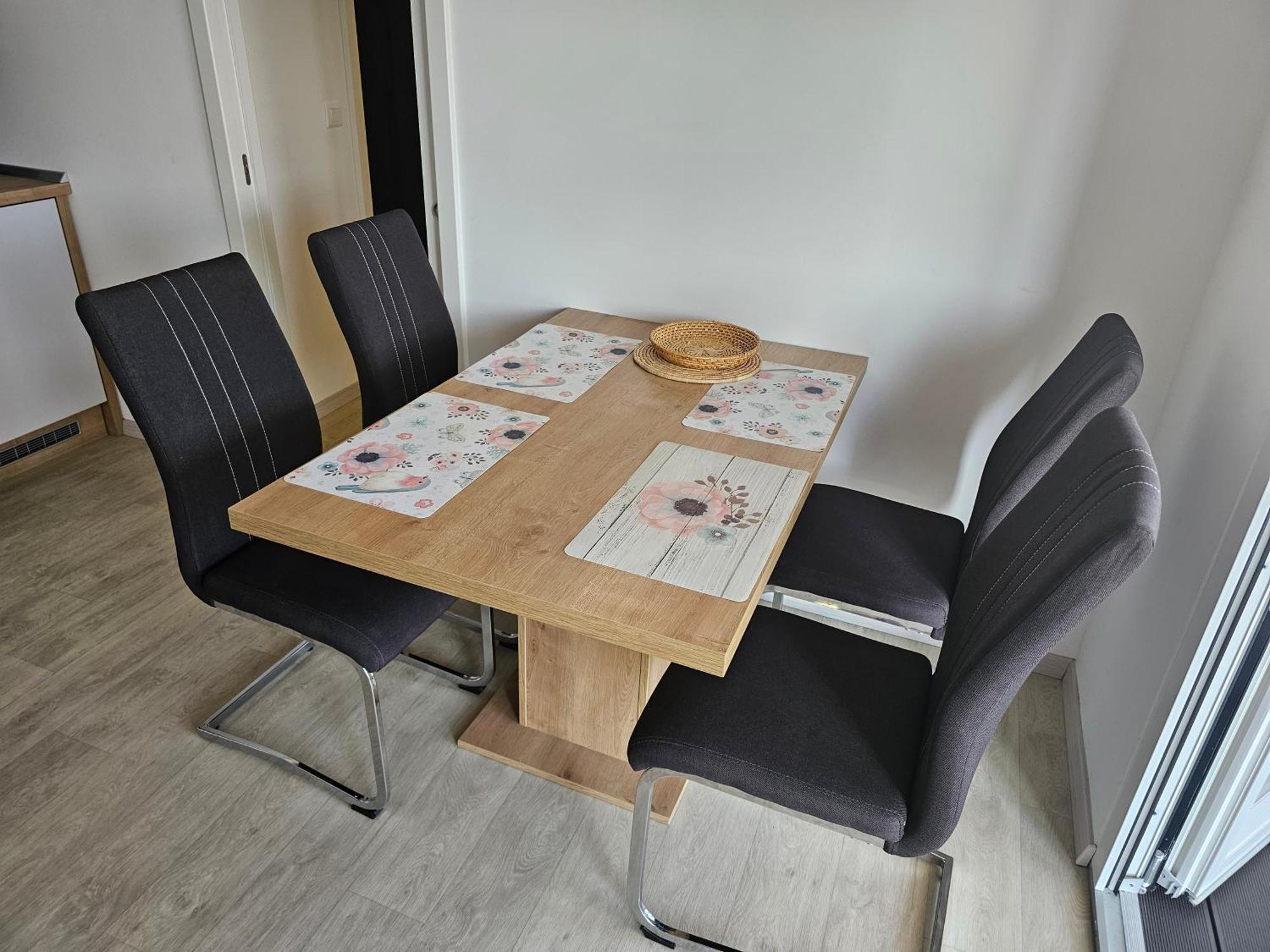Mobile Home Tina Tisno Eksteriør bilde