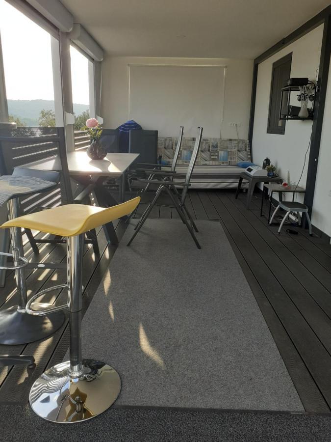 Mobile Home Tina Tisno Eksteriør bilde