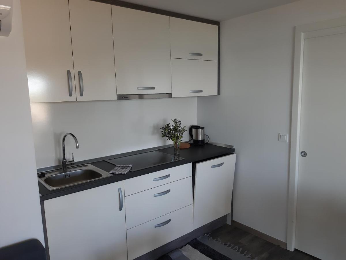 Mobile Home Tina Tisno Eksteriør bilde