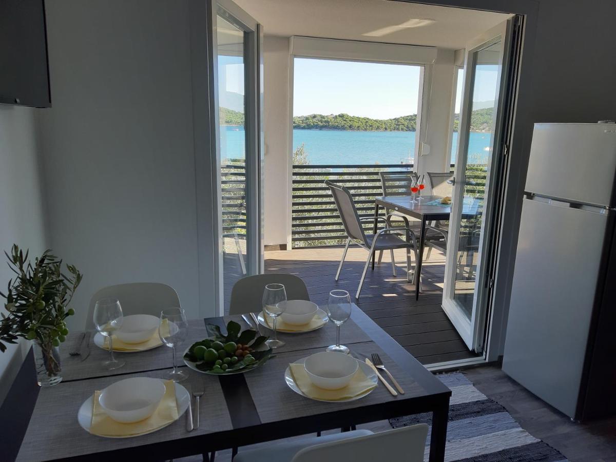 Mobile Home Tina Tisno Eksteriør bilde
