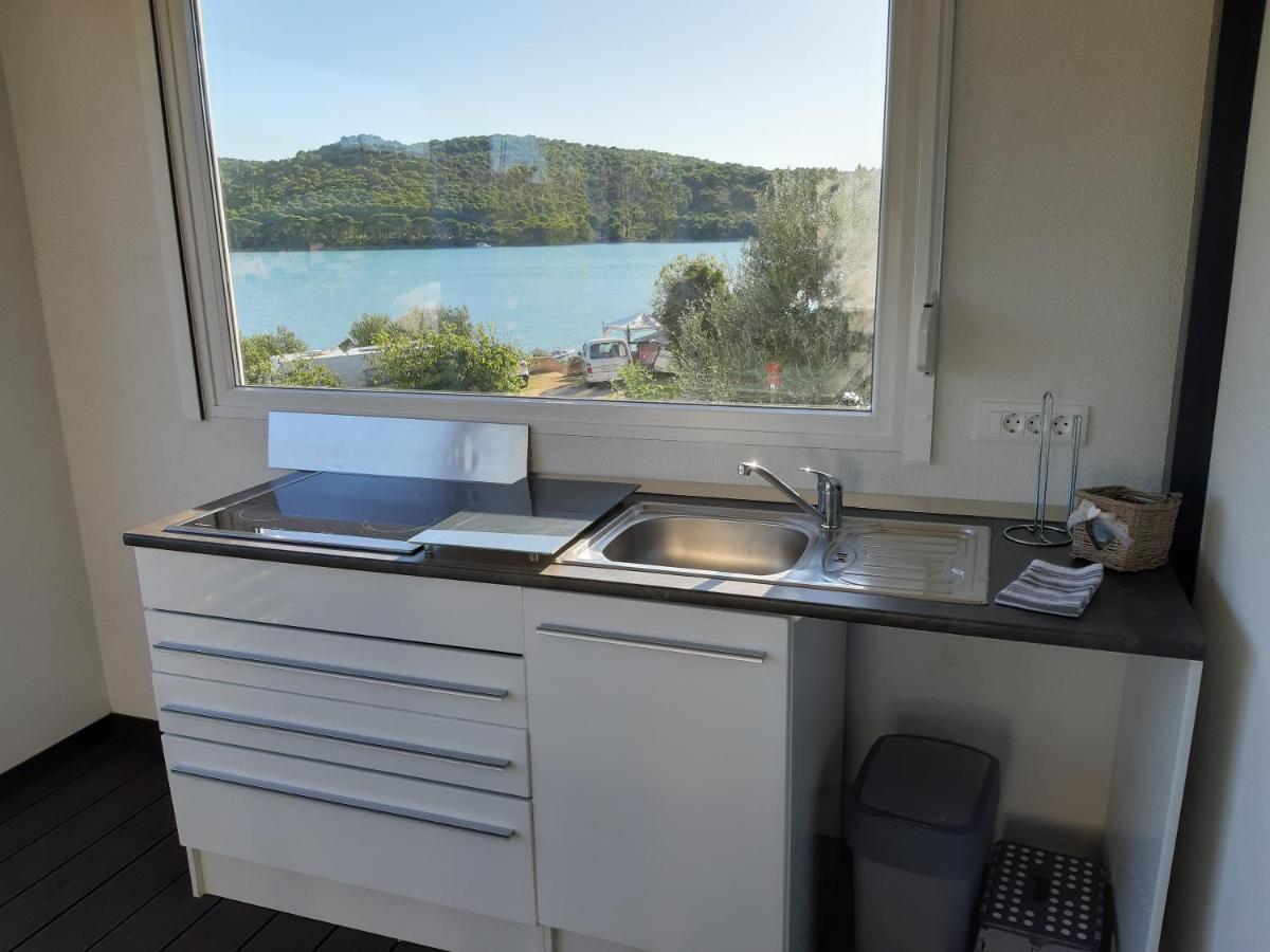 Mobile Home Tina Tisno Eksteriør bilde