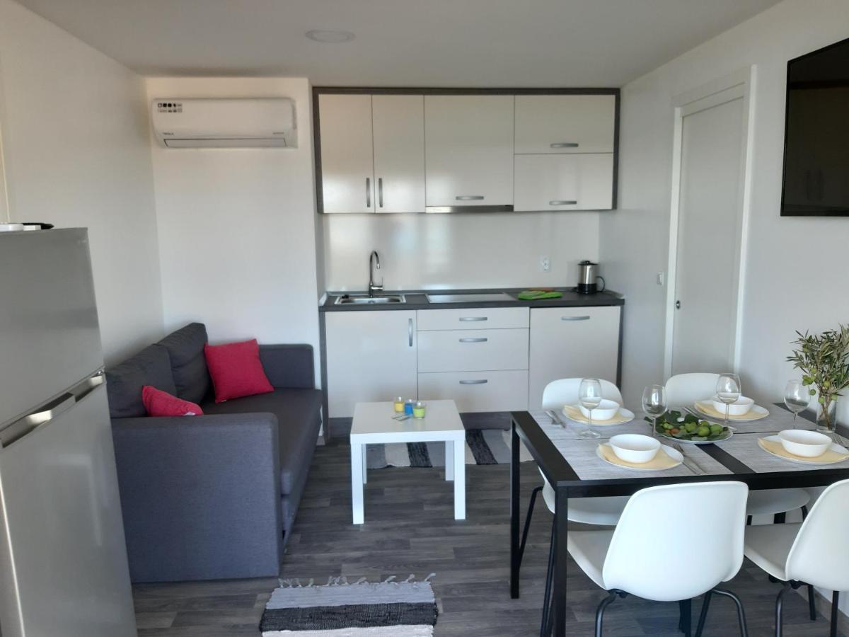 Mobile Home Tina Tisno Eksteriør bilde